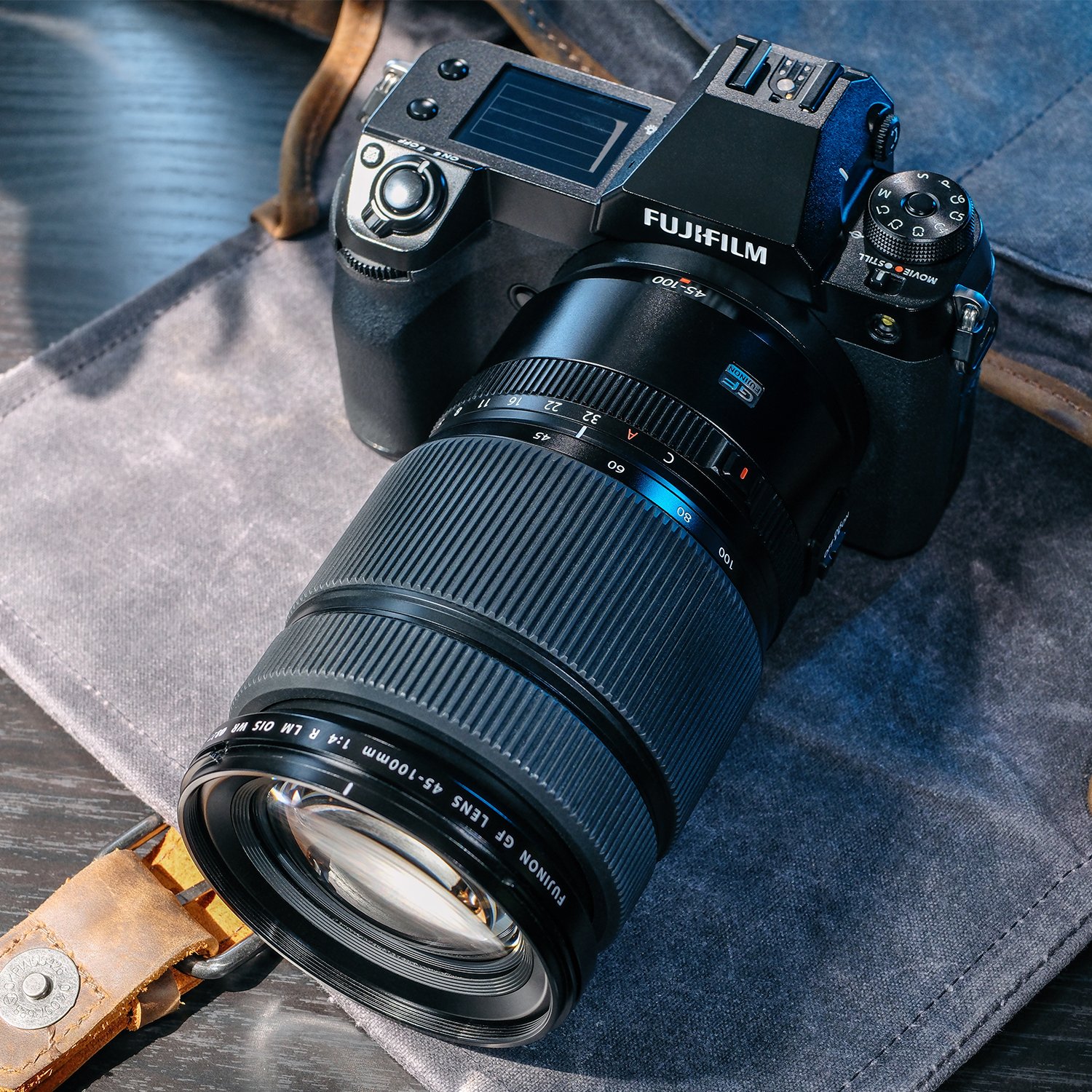 新同品 フジノン GF45-100mmF4 R LM OIS WR GFX Amazon.com : Fujifilm GF45-100mmF4 R LM WR : Electronics